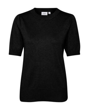 Saint Tropez Top || Mila SZ SS  || Black Saint Tropez Top || Mila SZ SS  || Black