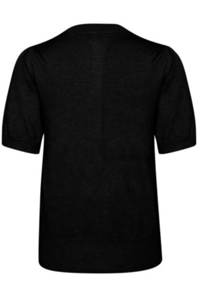 Saint Tropez Top || Mila SZ SS  || Black