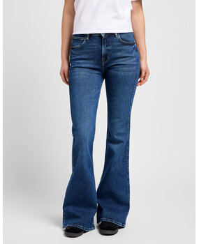 LEE Flared Jeans || Breese || Rain fall LEE Flared Jeans || Breese || Rain fall