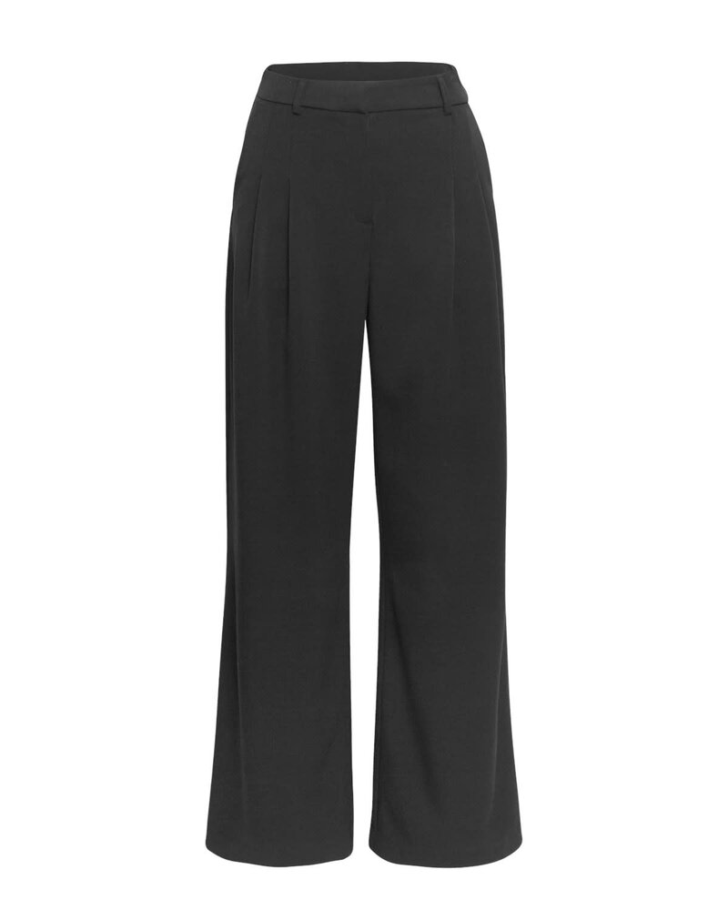 MSCH Copenhagen Pantalon || Henrika HW Pant || Black