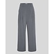 MSCH Copenhagen Pantalon || Henrika High Waist || Grey melange