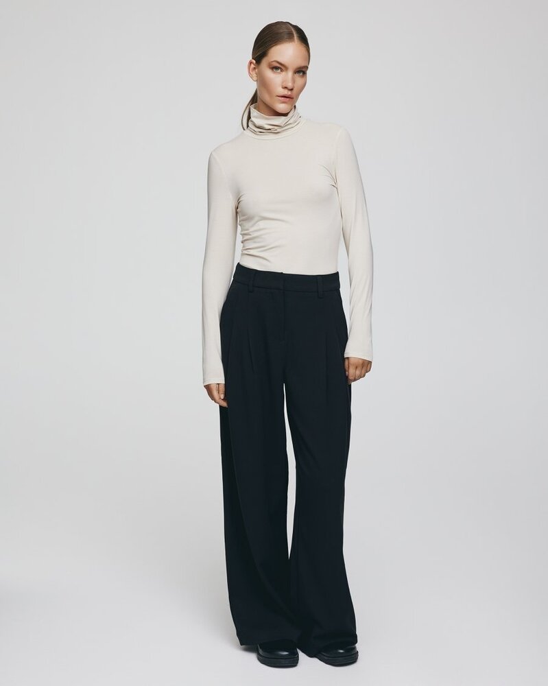 MSCH Copenhagen Pantalon || Henrika HW Pant || Black