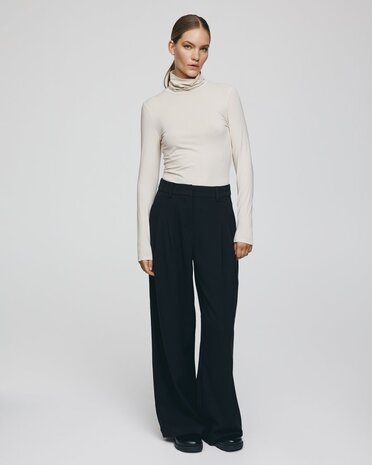 MSCH Copenhagen Pantalon || Henrika HW Pant || Black