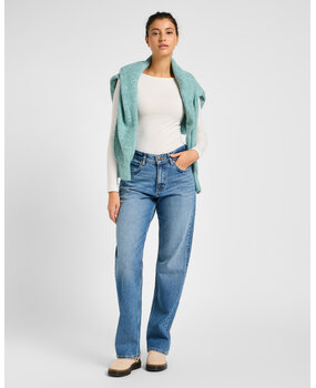LEE Relaxed Straight Jeans || Rider Classic || Eye Spy LEE Relaxed Straight Jeans || Rider Classic || Eye Spy