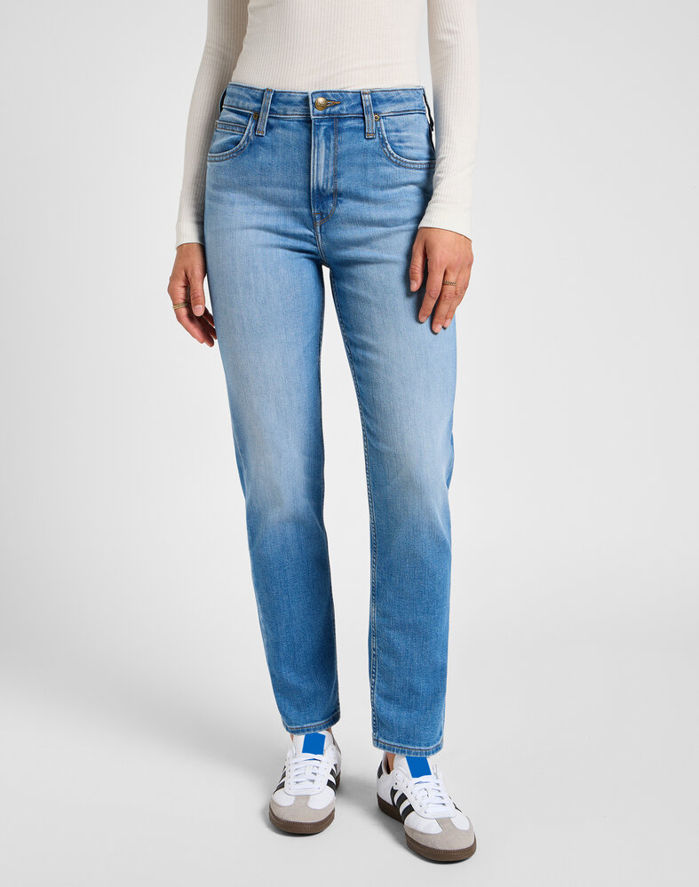 LEE Regular Straight Jeans || Carol || Meant To Be
