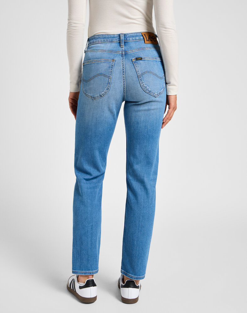 LEE Regular Straight Jeans || Carol || Meant To Be