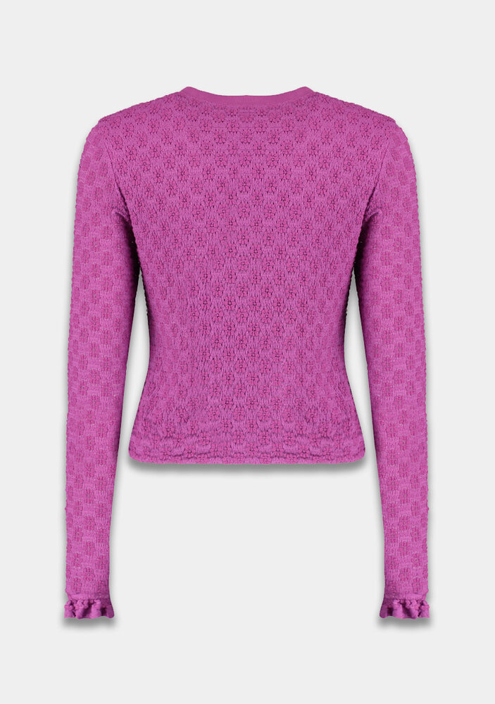 Harper & Yve Top || Fenn-ls || Pretty Purple Harper & Yve Top || Fenn-ls || Pretty Purple