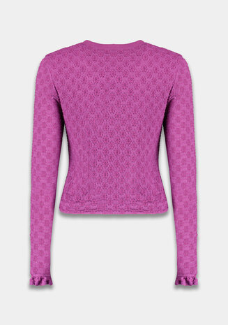 Harper & Yve Top || Fenn-ls || Pretty Purple Harper & Yve Top || Fenn-ls || Pretty Purple