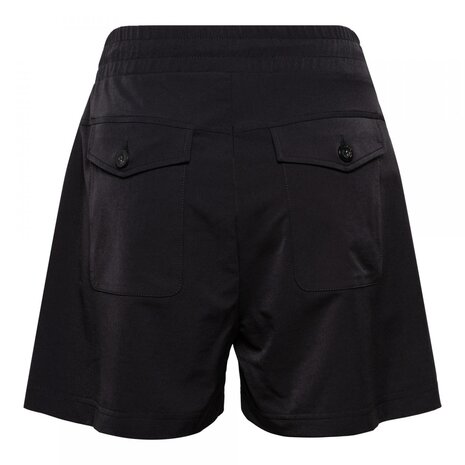&Co women Short || Penny short || Black