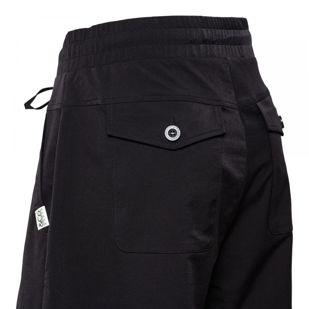 &Co women Short || Penny short || Black