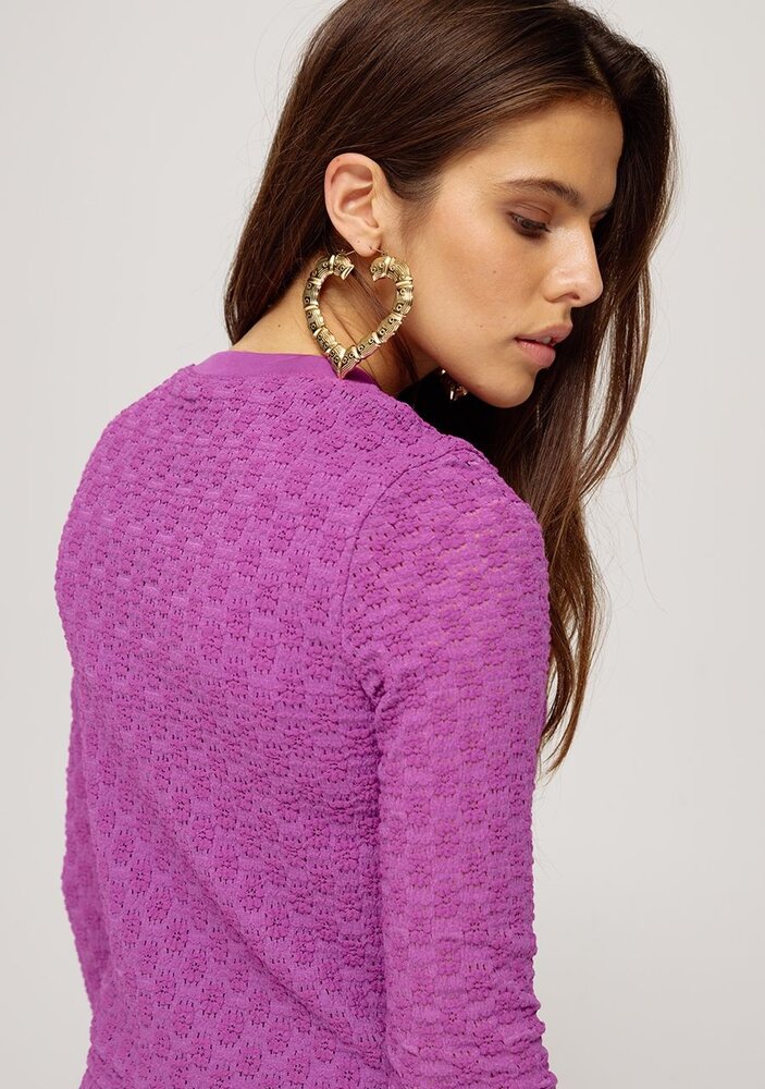 Harper & Yve Top || Fenn-ls || Pretty Purple Harper & Yve Top || Fenn-ls || Pretty Purple