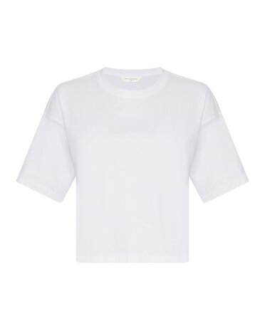 MSCH Copenhagen T-shirt || Moa melea || White