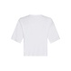 MSCH Copenhagen T-shirt || Moa melea || White