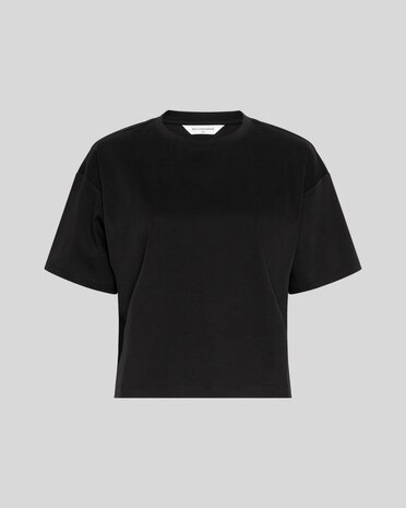 MSCH Copenhagen T-shirt || Moa melea || Black