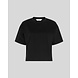 MSCH Copenhagen T-shirt || Moa melea || Black