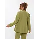 YDENCE Blazer || Maisie || Appel Green YDENCE Blazer || Maisie || Appel Green