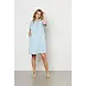 &Co women Jurk || Joanna || Light Denim &Co women Jurk || Joanna || Light Denim