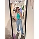 LEE Straight Fit || Rider loose || Blue Koi LEE Straight Fit || Rider loose || Blue Koi