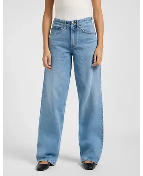 LEE Straight Fit || Rider loose || Blue Koi LEE Straight Fit || Rider loose || Blue Koi