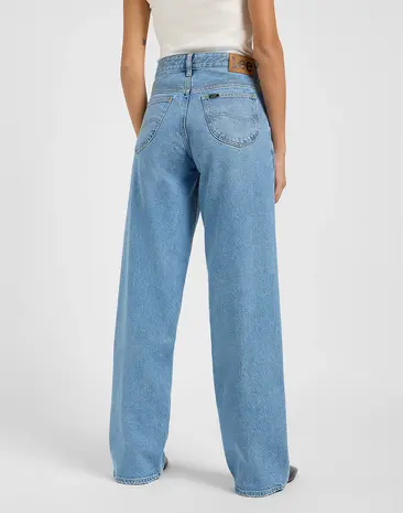 LEE Straight Fit || Rider loose || Blue Koi LEE Straight Fit || Rider loose || Blue Koi