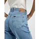 LEE Straight Fit || Rider loose || Blue Koi LEE Straight Fit || Rider loose || Blue Koi