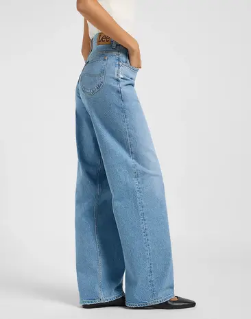 LEE Straight Fit || Rider loose || Blue Koi LEE Straight Fit || Rider loose || Blue Koi