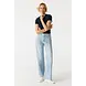 C.O.J Straight Fit Jeans || Lulu || Aqua blue C.O.J Straight Fit Jeans || Lulu || Aqua blue