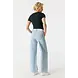 C.O.J Straight Fit Jeans || Lulu || Aqua blue C.O.J Straight Fit Jeans || Lulu || Aqua blue