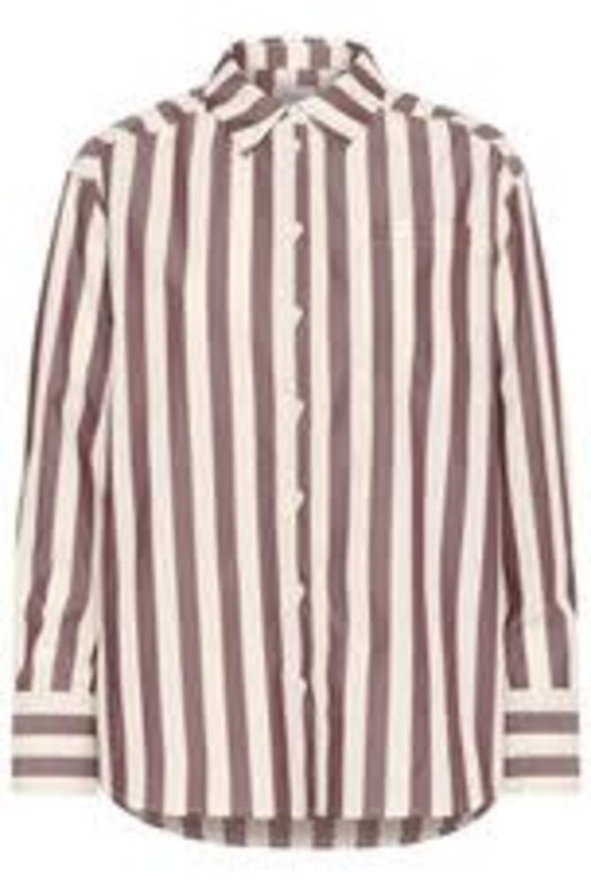 Saint Tropez Blouse | LiekeSZ |Decadent Chocolate ice