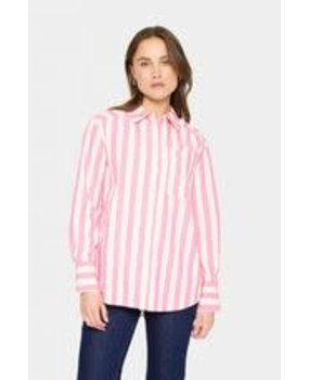 Saint Tropez Blouse ||  LiekeSZ || fruit dove ice stripe Saint Tropez Blouse ||  LiekeSZ || fruit dove ice stripe