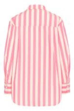 Saint Tropez Blouse ||  LiekeSZ || fruit dove ice stripe