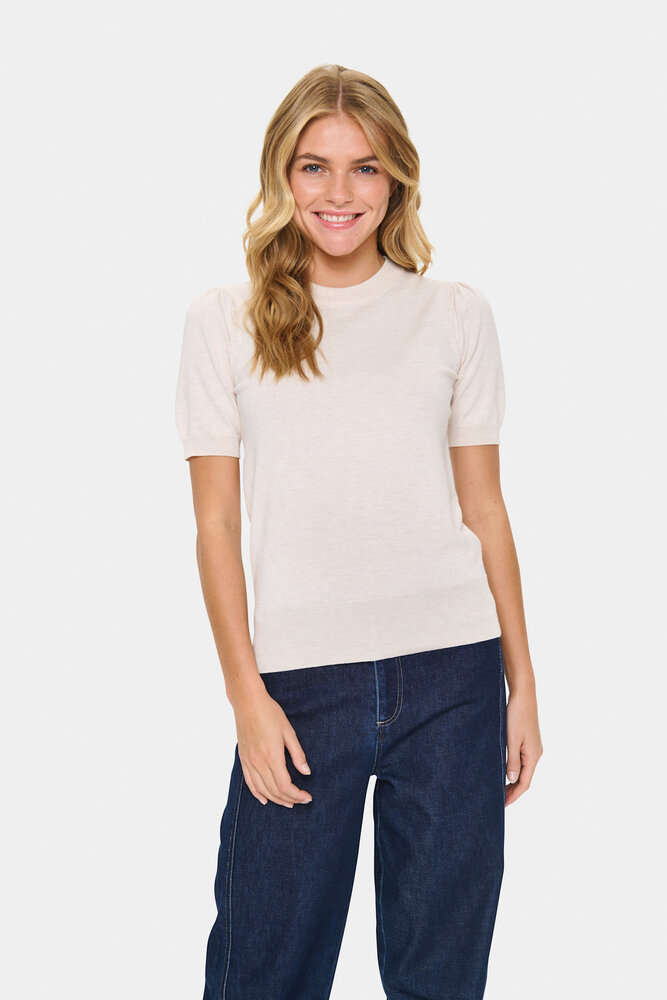 Saint Tropez Top || MilaSZ ss || Fog melange