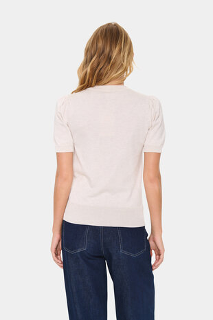 Saint Tropez Top || MilaSZ ss || Fog melange