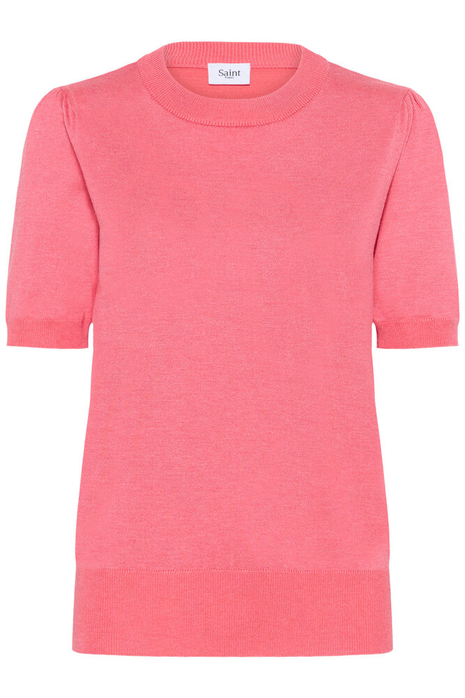 Saint Tropez Top || Mila SZ SS || Fruit Dove Melange