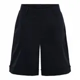 &Co women Short || Philis || Navy &Co women Short || Philis || Navy