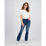 Raizzed Bootcut jeans || Faye || Dark Blue Stone Raizzed Bootcut jeans || Faye || Dark Blue Stone