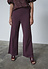 Pantalon || Glut - PA || Deep Bordeaux
