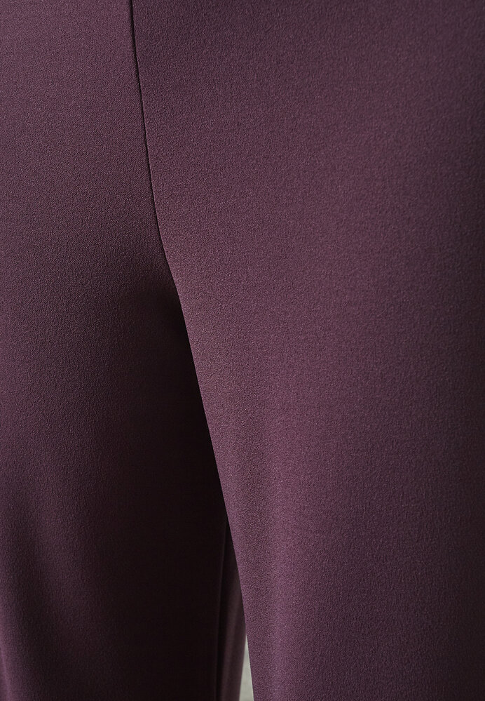 Sisterspoint Pantalon || Glut - PA || Deep Bordeaux