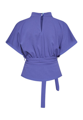 Sisterspoint Top || Girl top 6 || Blue Indigo