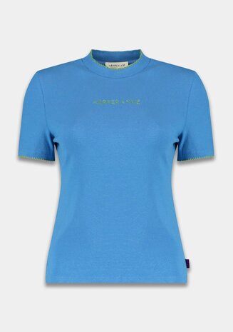 Harper & Yve T-shirt || Cammy-ss || Ultramarine