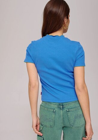 Harper & Yve T-shirt || Cammy-ss || Ultramarine