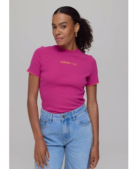 Harper & Yve T-shirt || Cammy-ss || Wild Aster Harper & Yve T-shirt || Cammy-ss || Wild Aster