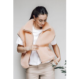 Alwero Bodywarmer || Isla Light || Apricot Alwero Bodywarmer || Isla Light || Apricot