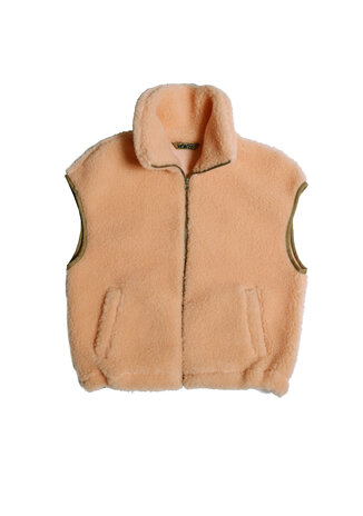 Alwero Bodywarmer || Isla Light || Apricot