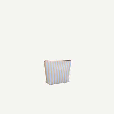The Sticky Sis Club Toiletry bag || 1401251S || Marzipan + Sky