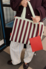 Shopper || 1401246S || Mist + Fig