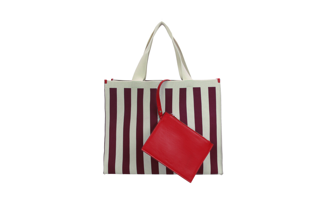 The Sticky Sis Club  Shopper || 1401246S || Mist + Fig