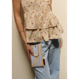 The Sticky Sis Club Phone pouch || 1401254S || Marzipan + Sky The Sticky Sis Club Phone pouch || 1401254S || Marzipan + Sky