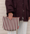 Toiletry bag | 1401252S || Mist + Fig
