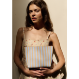 The Sticky Sis Club Toiletry bag || 1401251S || Marzipan + Sky